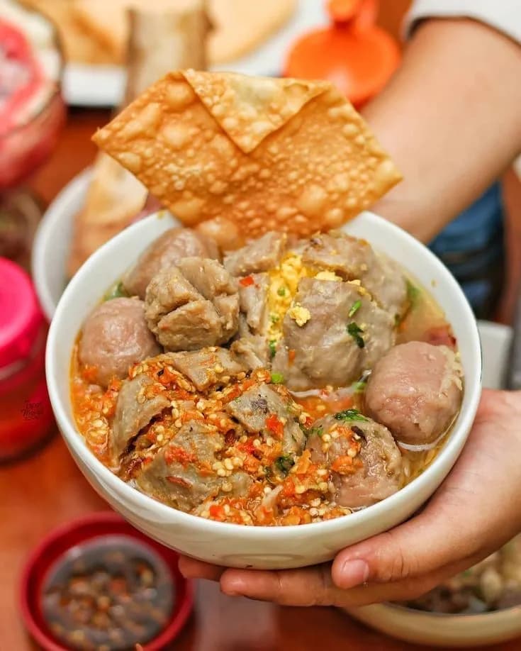 bakso original