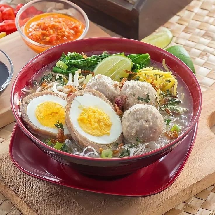 bakso original